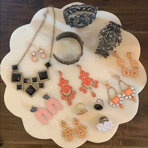 Lot of Fashion Jewelry
